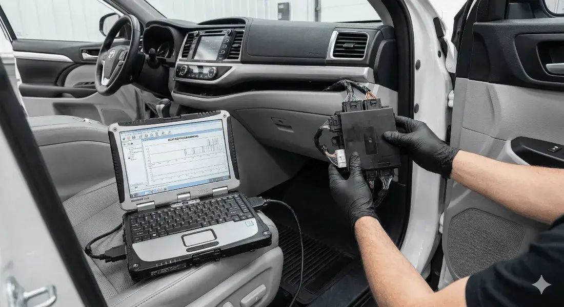 Body Control Module (BCM)