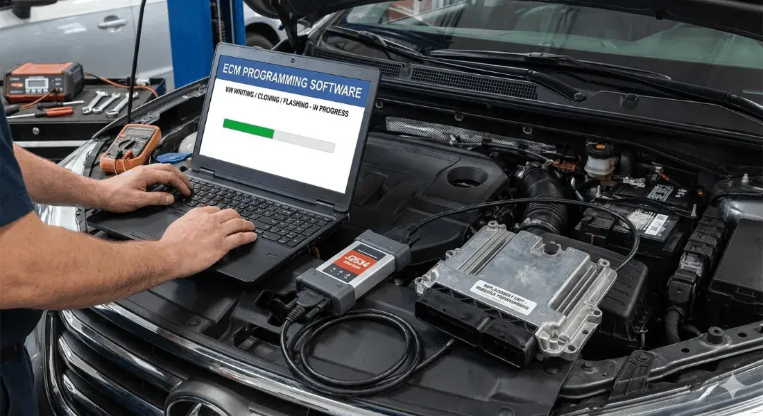 Engine Module (ECU/ECM)