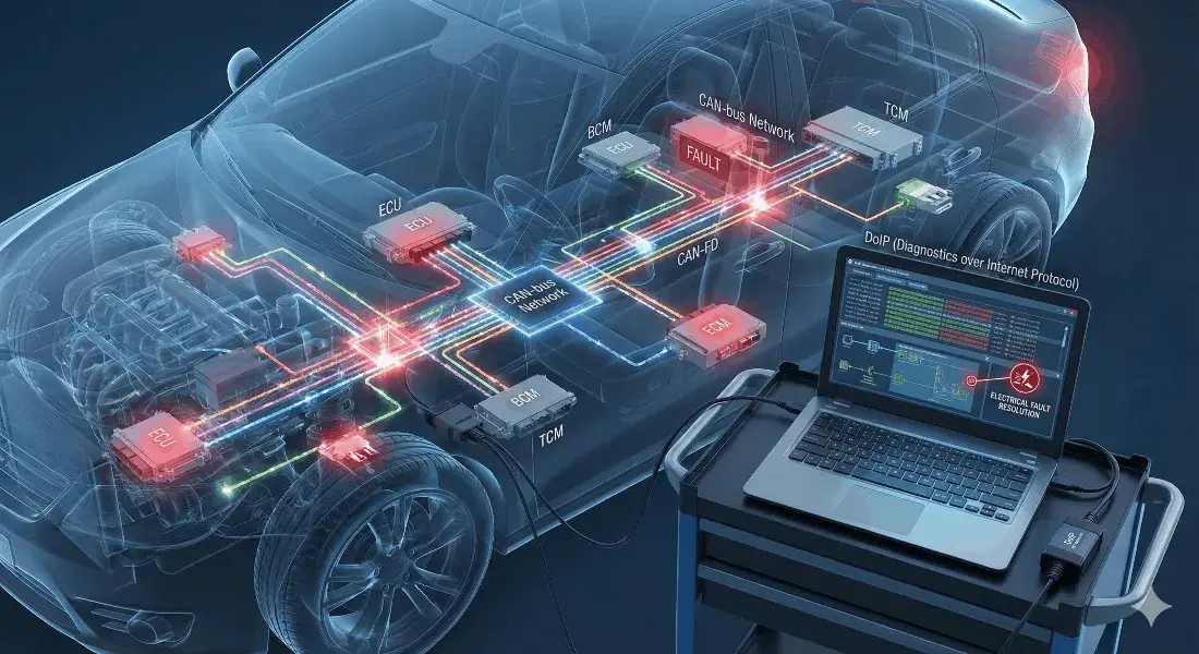 Advanced Diagnostics